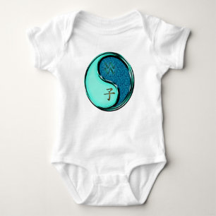 Wassermann & Wasser-Ratte Baby Strampler