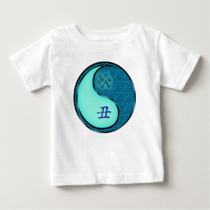 Wassermann & Wasserbüffel Baby T-shirt