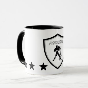 Wassermann-Zeichen Tasse