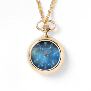 Wassermannkonstellation Armbanduhr