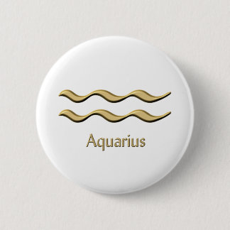 Wassermannsymbol Button