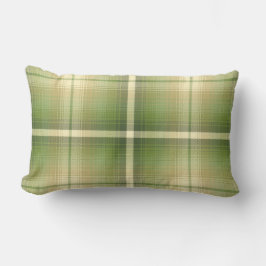 WassermannVintager psychedelischer karierter Lendenkissen