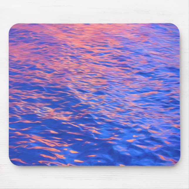 Wassermauspad Mousepad (Vorne)