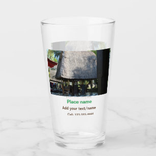 Wassermeer Strand Foto geben Namen Text Platz Somm Glas