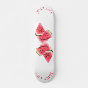 Wassermelon Skateboard Juiclife - Benutzerdefinier