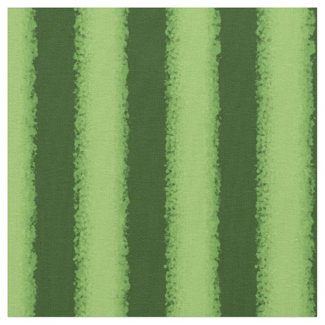 Wassermelon Streifen Stoff (Nahaufnahme)
