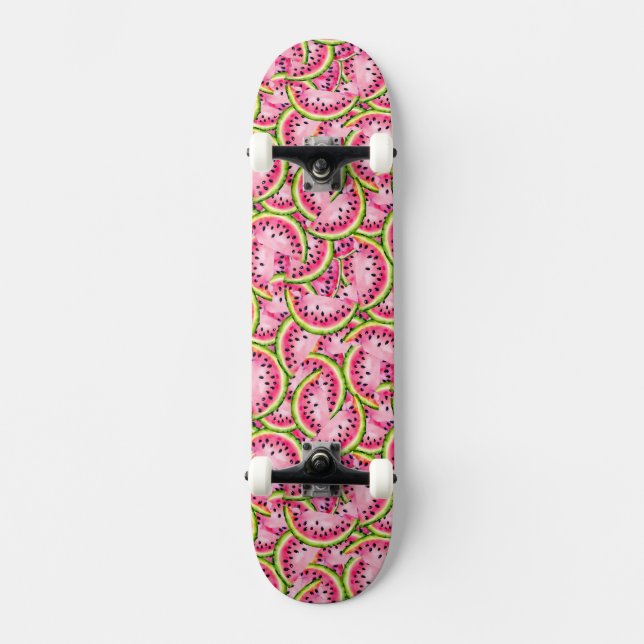 Wassermelon Surprise Skateboard (Vorderseite)