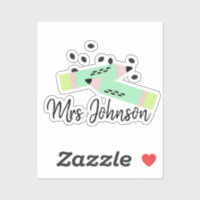 Wassermelon Thema Zurück zu Lehrern Name