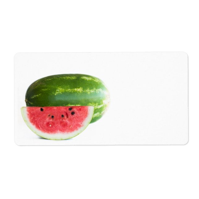 Wassermelone (Vorne)