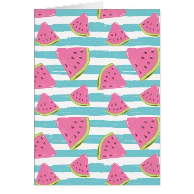 Wassermelone (Vorne)