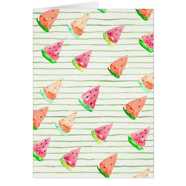 Wassermelone (Vorne)