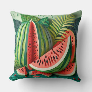 Wassermelone 3 kissen