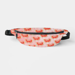 Wassermelone Bauchtasche