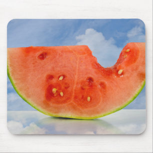 Wassermelone Bite Mousepad