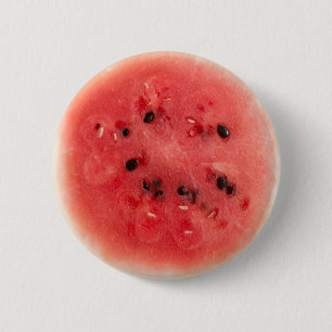 Wassermelone Button