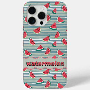 Wassermelone Case-Mate iPhone Hülle
