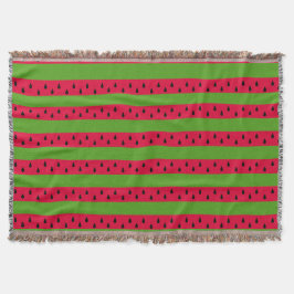 Wassermelone Decke