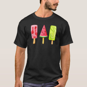 Wassermelone Eros Bendato T-Shirt