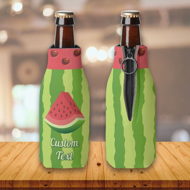 Wassermelone Flaschenkühler (Von Creator hochgeladen)