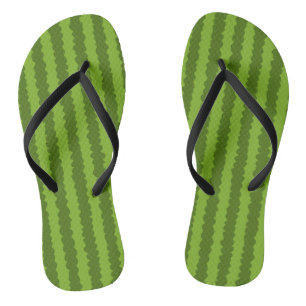 Wassermelone Flip Flops