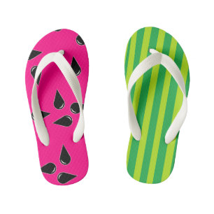 Wassermelone Flip Flops für Kinder