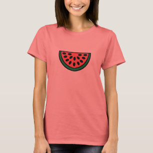 Wassermelone-Früchte des Geistweckers T-Shirt