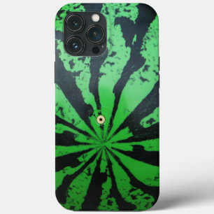 Wassermelone Fußball/Fußball Case-Mate iPhone Hülle