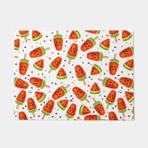 Wassermelone Fußmatte