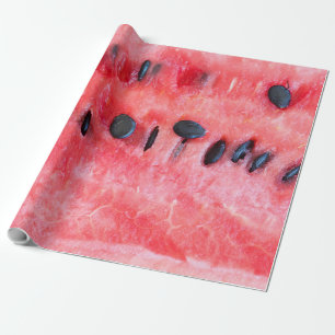 Wassermelone Geschenkpapier
