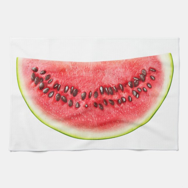 Wassermelone Geschirrtuch (Horizontal)