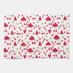 Wassermelone Geschirrtuch