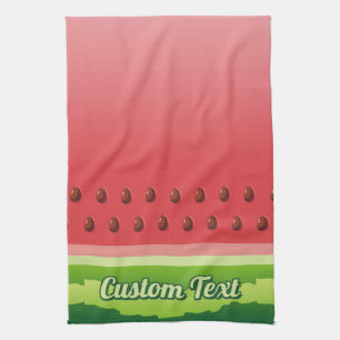 Wassermelone Handtuch