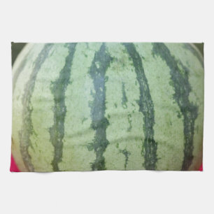 Wassermelone Handtuch