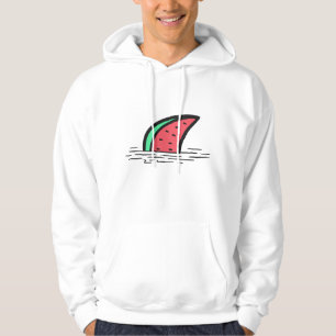 Wassermelone Hoodie