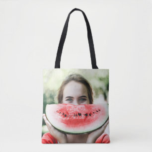 Wassermelone in Scheiben