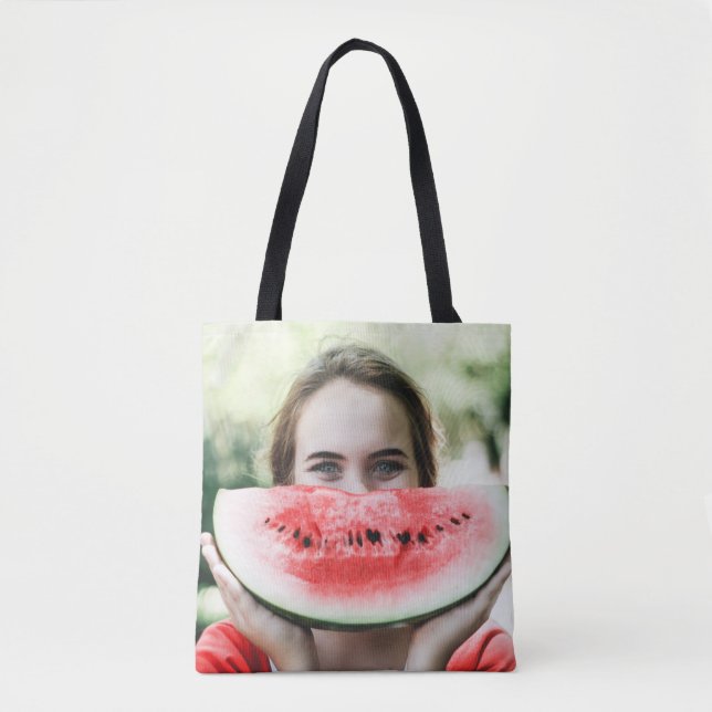 Wassermelone in Scheiben (Vorderseite)