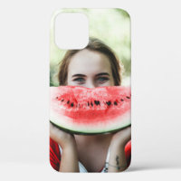Wassermelone in Scheiben