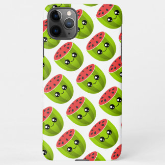 Wassermelone iPhone 11Pro Max Hülle