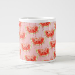 Wassermelone Jumbo-Tasse
