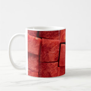 Wassermelone Kaffeetasse