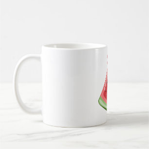Wassermelone Kaffeetasse