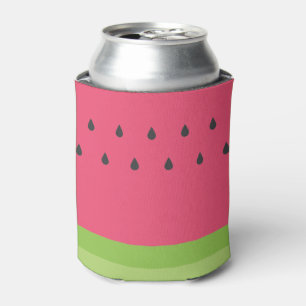 Wassermelone kann cooler dosenkühler