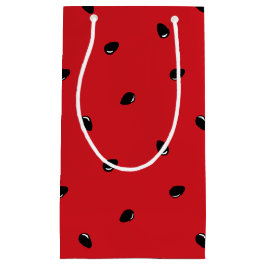 Wassermelone Kleine Geschenktüte