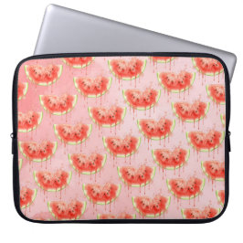 Wassermelone Laptopschutzhülle