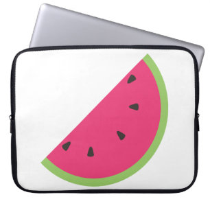 Wassermelone Laptopschutzhülle
