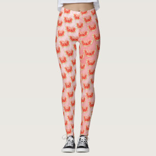 Wassermelone Leggings