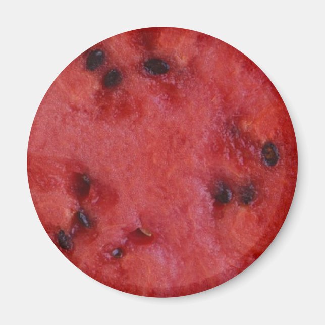 Wassermelone Magnet (Vorne)