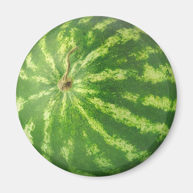 Wassermelone Magnet (Vorne)