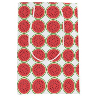Wassermelone Mittlere Geschenktüte
