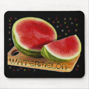 Wassermelone Mousepad